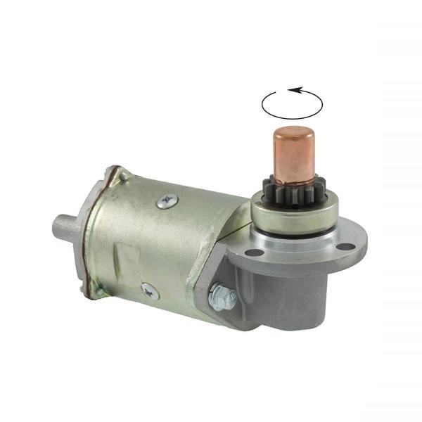 Anlassermotor FüR Piaggio Vespa Px 125 150 200 1977-1981 RMS 246390261-image