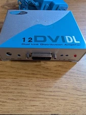 Gefen 1:2 DVI DL DUAL LINK DISTRIBUTION AMPLIFIER