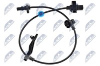 NTY Sensor, Raddrehzahl HCA-HD-085 FüR Honda