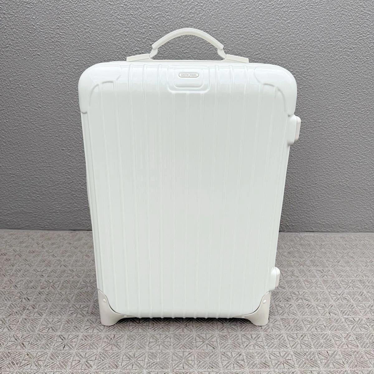 RIMOWA White Suitcases for sale - eBay