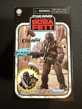 SDCC 2023 Star Wars The Book Of Boba Fett The Vintage Collection Krrsantan MISB