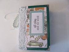 HANDMADE PERSONAL JUNK JOURNAL