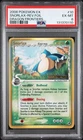 Snorlax Reverse Holo 10/101 Dragon Frontiers Pokemon PSA 6 *110