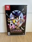Lunar Remastered Collection - Nintendo Switch -Brand New Factory Sealed