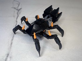 LEGO Atlantis: Monster Crab Clash 8056 100% Complete w/ Minifigure & Manual