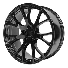 Oe Creations 161 Rim 20x9 5x115 Offset 20 Gloss Black Quantity Of 4