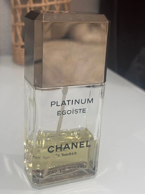 CHANEL Platinum Egoiste Fragrances for Men for sale | eBay