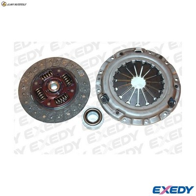 KUPPLUNGSSATZ MBK2097 FÜR MITSUBISHI LEGNUM/VI GALANT/Mk/ASPIRE 6A13 2.5L 6cyl