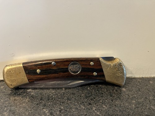 Buck USA 100 Jahre 1902-2002 Klappmesser Anniversary Buck Knife
