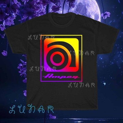 New Shirt AMPEG Amplifier Logo  T-Shir Logo American T-Shirt Funny Size S to 5XL
