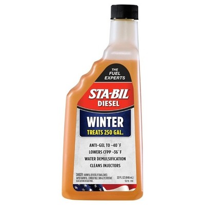 Sta-bil Diesel-Antifrost 946 ml Antigel Für Diesel Kraftstoffzusatz