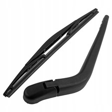 Heck-Wischerarm + Scheibenwischer hinten Set für HONDA JAZZ III 2007-
