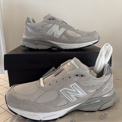 Size 10M - Kith x New Balance MiUSA 990v3 Hallow U990KT3