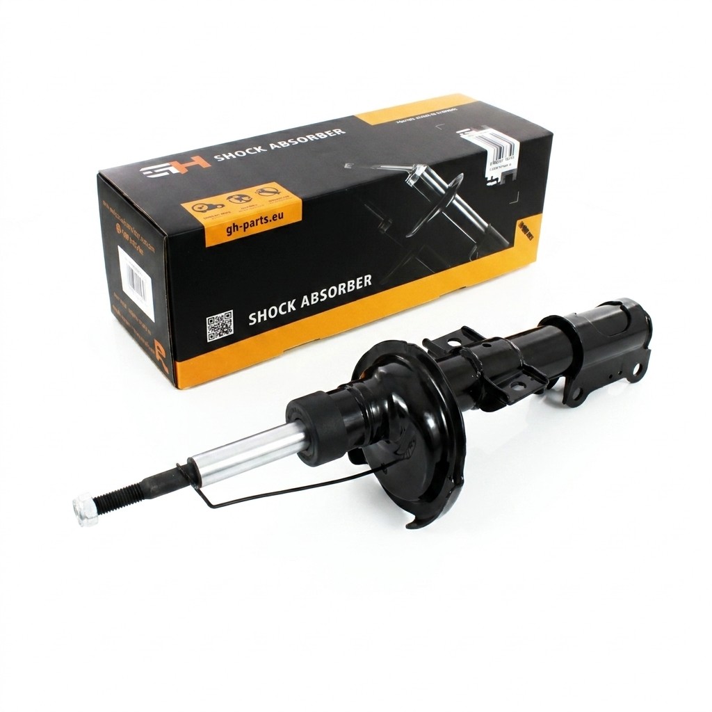 1x Gas Shock Absorber Front Right=Left for VOLVO XC90 10.2002->