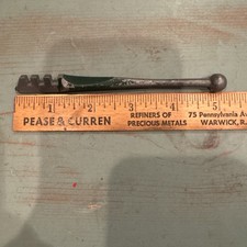 Fletcher No. 02 Glass Cutter with Tapping Ball Vintage