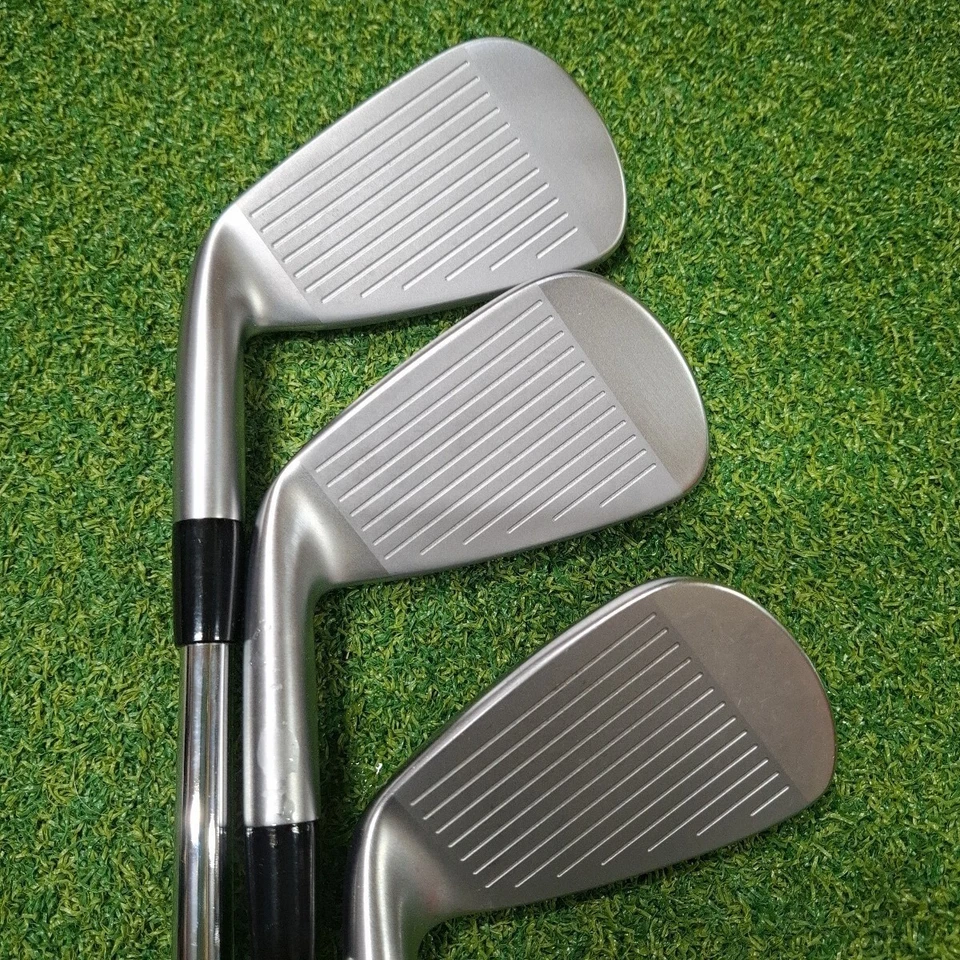 Mizuno JPX 925 Hot Metal Pro Iron set 6-9,P,G / Dynamic Gold 105 S200 - Image 4 of 4