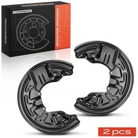 Frankberg 2X Spritzblech Bremsscheibe Vorne Passend FüR Audi A4 | 5481FB0032542