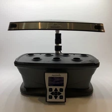 AeroGarden Ultra LED Indoor Garden (100744-BLK) 2017 Miracle-Gro 7 Stations