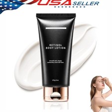Retinol Body Lotion Hydrating Retinol Lotion with Ceramides Shea Butter 170g