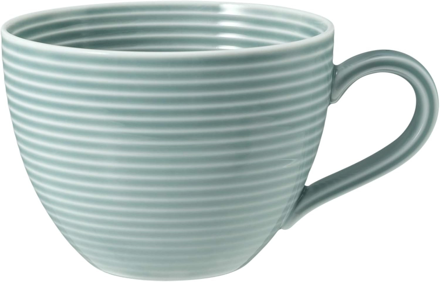 Seltmann Weiden 001.753835 Beat Arktisblau Uni Kaffeeobertasse 0,26 l (1 Stück)