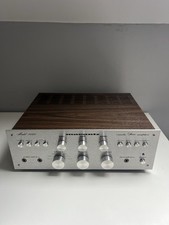 Vintage Marantz 1060 Console Stereo Integrated Amplifier Tested & Working
