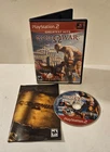 God of War (PlayStation 2 PS2) Complete CIB w/ Manual Greatest Hits
