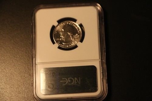 2013 D NGC MS68 GREAT BASIN ATB PARKS QUARTER Beautiful Coin and Rare! - Picture 2 of 2