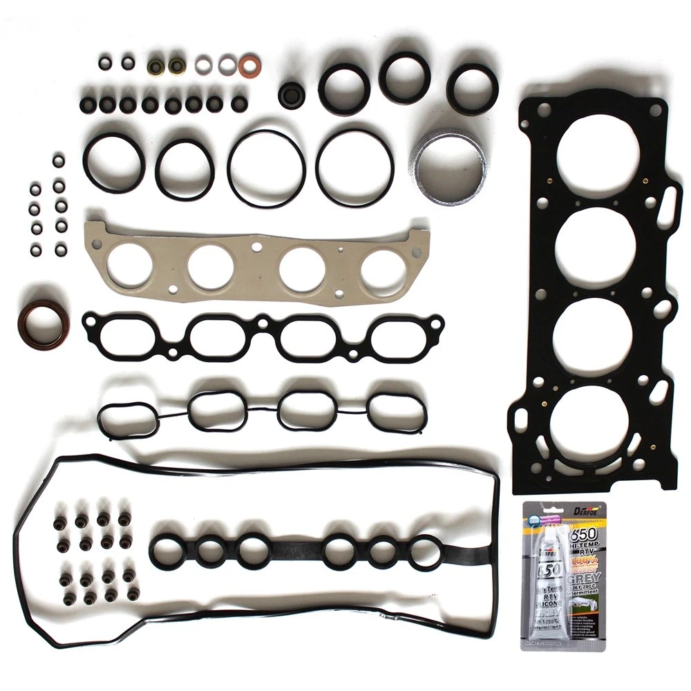 00-06 Toyota Celica Corolla Matrix 1.8 Timing Chain Oil & Water Pump Kit – 2ZZGE