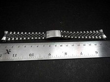 Genuine 1990’s Rolex 20mm Jubilee Bracelet. Good Overall Condition with Some Sag