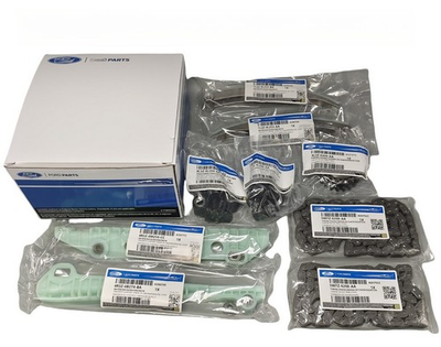#ad OEM TIMING CHAIN KIT COMBO 1L2Z 6L253 AA for FORD F 150 4.6L V8 2000 2010 NEW $124.99