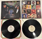 The Who Lot Of 2 LPs Face Dances (HS 3516) EX/VG+ & It’s Hard (W1-23731) EX/VG