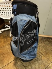 callaway, golf, Staff, Cart Bag, demo. for all your weapons and stuff,  129