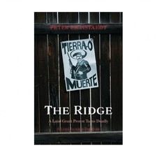 The Ridge: A Luke Jackson Thriller