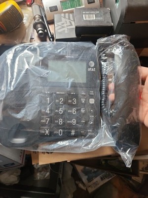 AT&T CL2940 Single Line Corded Phone
