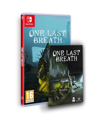 One Last Breath Nintendo SWITCH