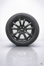 4x 16 Zoll Sommerkompletträder KBA 49958  205/60 R16 96V (MIL) F10