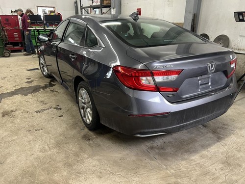 Anti-Lock Brake Part Modulator Assembly Turbo LX Fits 18-20 ACCORD 234785