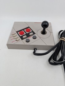 Nintendo NES Advantage Joystick Controller Turbo Arcade Stick OEM NES-026
