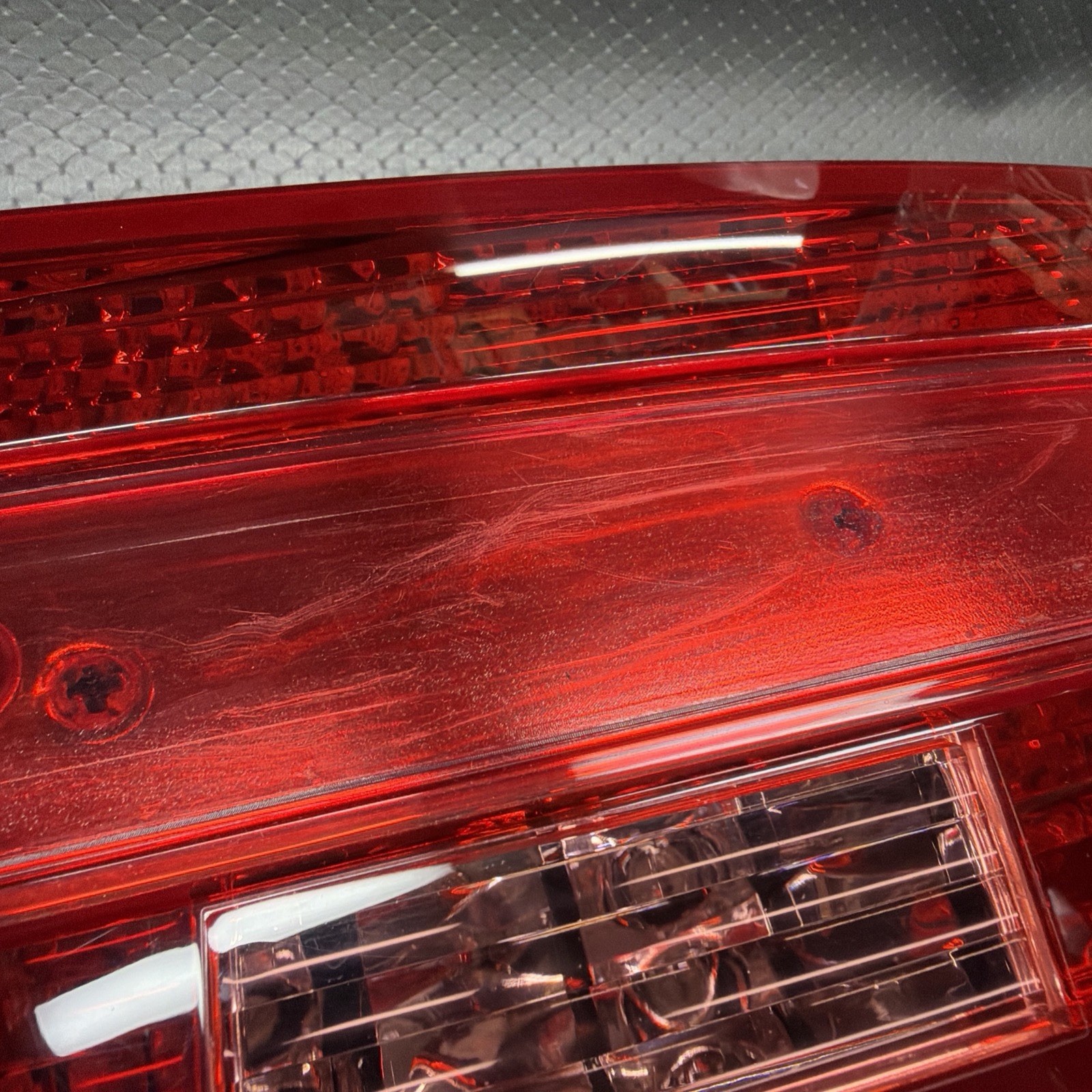 Aston Martin DB9 2007 Right Tail light P/N 4G4313404AC
