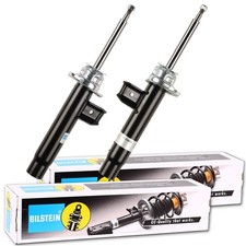 2x BILSTEIN B4 GASDRUCK STOSSDÄMPFER VORNE passend für BMW 3er E46 xi xd 4WD