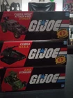 gi joe vehicle lot