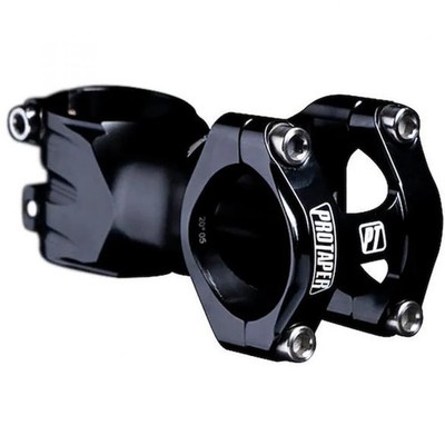 Protaper Vorbau Atac schwarz 31,8 x 80 mm Schwarz - leichter High-End-MTB-Vor...