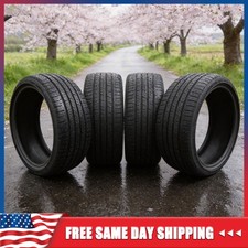 Set Of 4 Tires 20550zr17 93w Racing Trac As All Season Set Of 4 Tires 20550zr17 93w Racing Trac As All Season