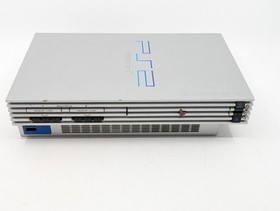Sony PS2 PlayStation 2 SCPH-39000 Silver NTSC-J Japan Tested w/ Controller
