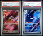 PSA11 Pokemon TCG Chinese Cubone Gengar CBB3C 03 0 07/07 Gem Pack Vol.3 Y*11
