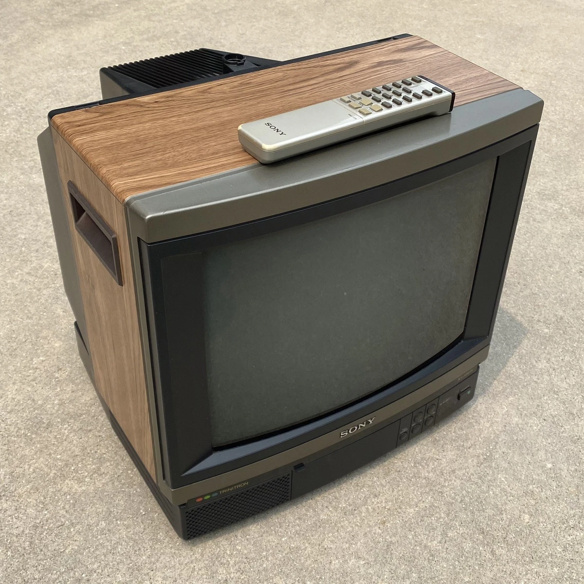 Sony Vintage Televisions for sale - eBay