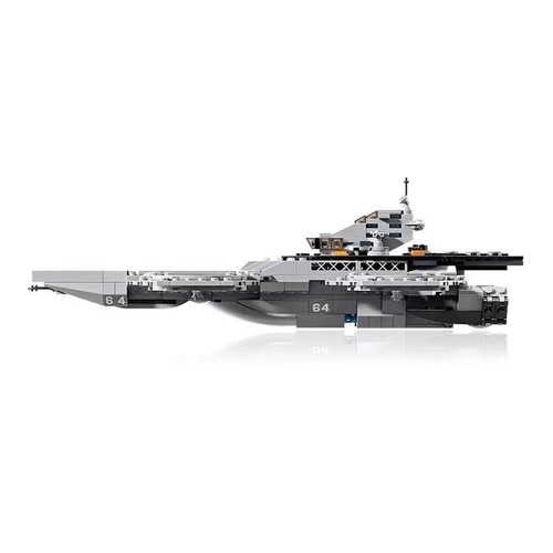 Lego superhero series 76295 The Avengers Sky Carrier assembled building blocks - Picture 2 of 5