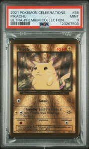 Pokemon Celebrations Metal Cards | eBay