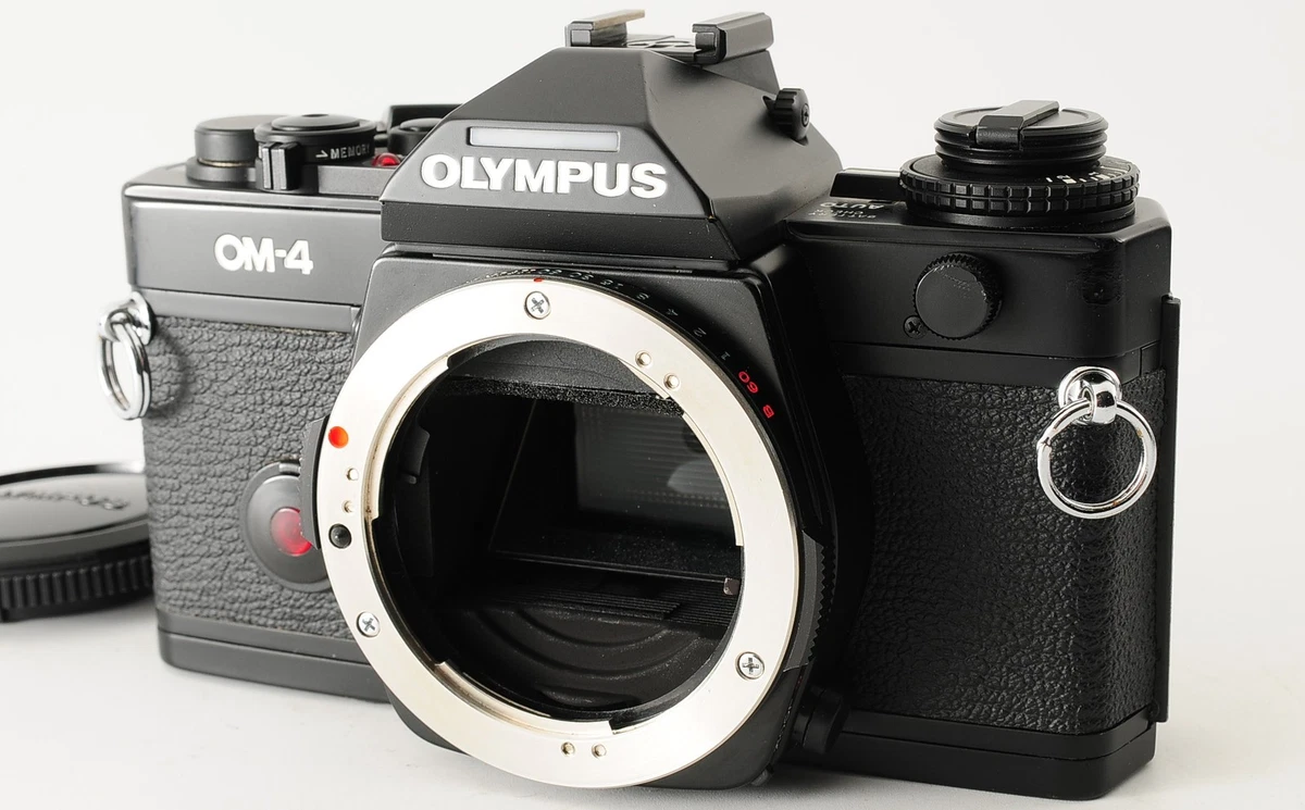 Olympus Om-4 Film Cameras for sale | eBay