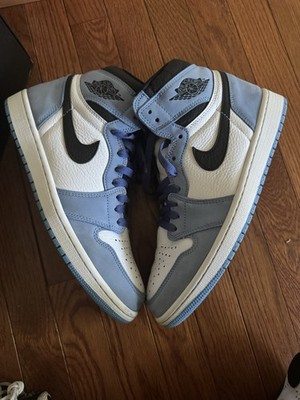 Size 10 - Jordan 1 Retro OG High University Blue